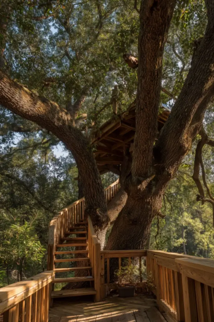 Magical Adult Tree House Ideas That Redefine Home Decor and Escape Living