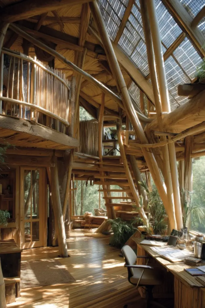 Magical Adult Tree House Ideas That Redefine Home Decor and Escape Living