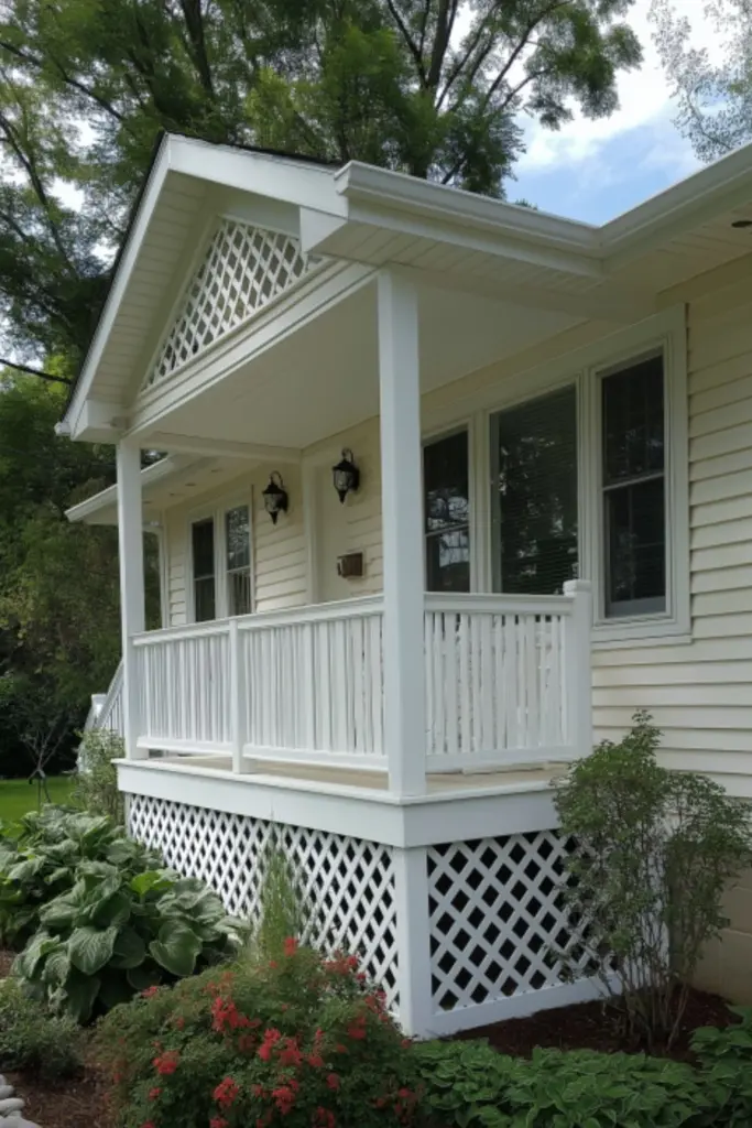 DIY House Skirting Projects for a Polished Foundation and Better Curb Appeal