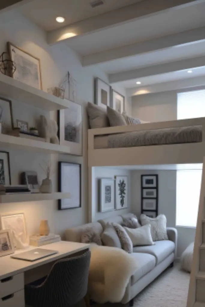 Cute Teen Bedroom Designs That Feel Grown Up: Stylish Ideas for Every Personality