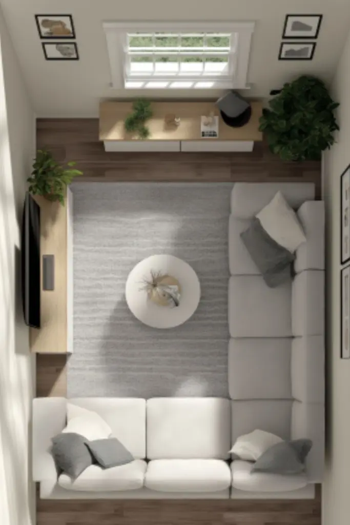 No Gamepass Living Room Designs in Bloxburg: Budget Build Ideas for Stylish Spaces