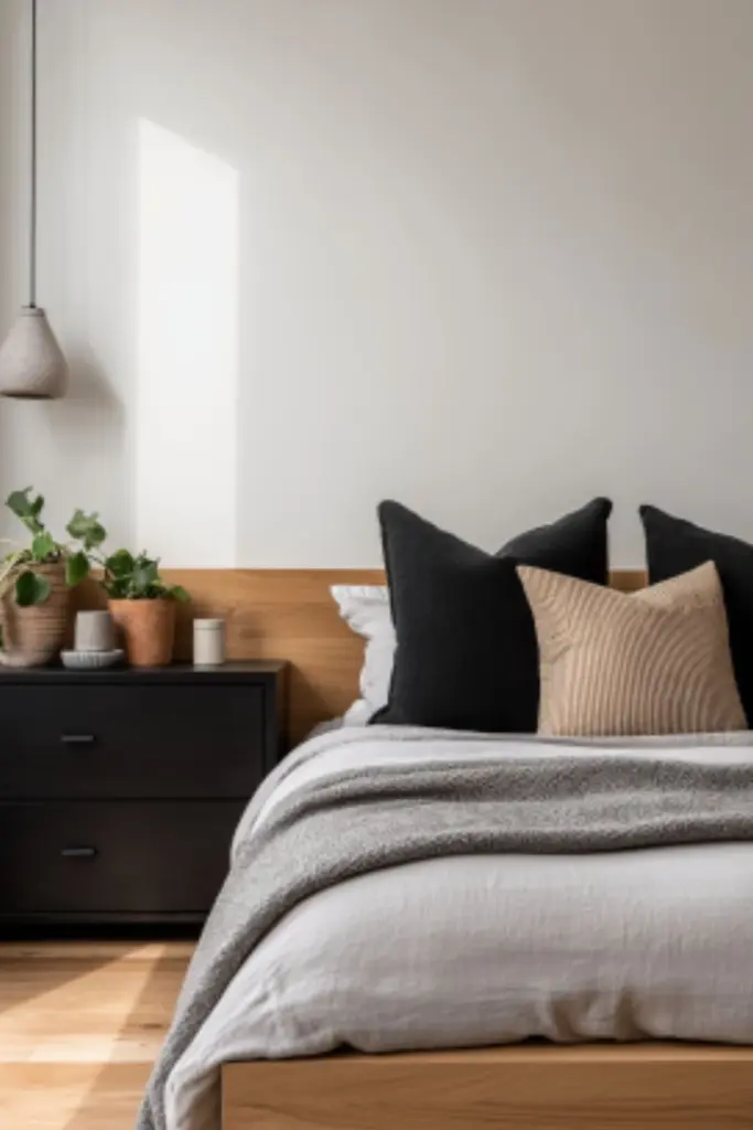 Minimalist Men’s Bedroom Ideas with Clean Lines for a Sleek, Sophisticated Space