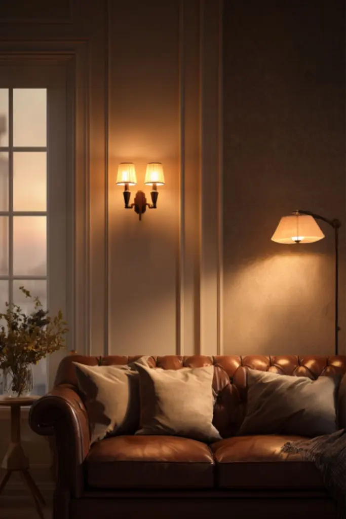 Stylish Brown Leather Couch Living Room Decor Ideas You’ll Absolutely Adore