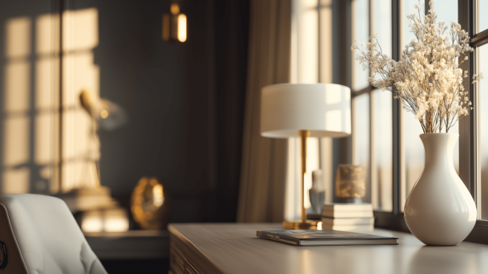 Easy Office Decorating Tips for a Stylish and Productive Workspace
