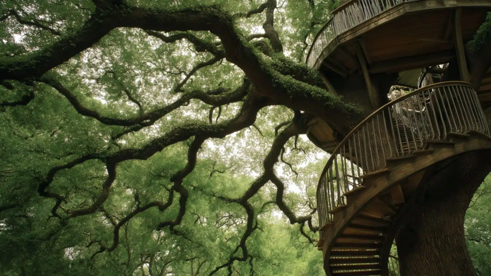Magical Adult Tree House Ideas That Redefine Home Decor and Escape Living