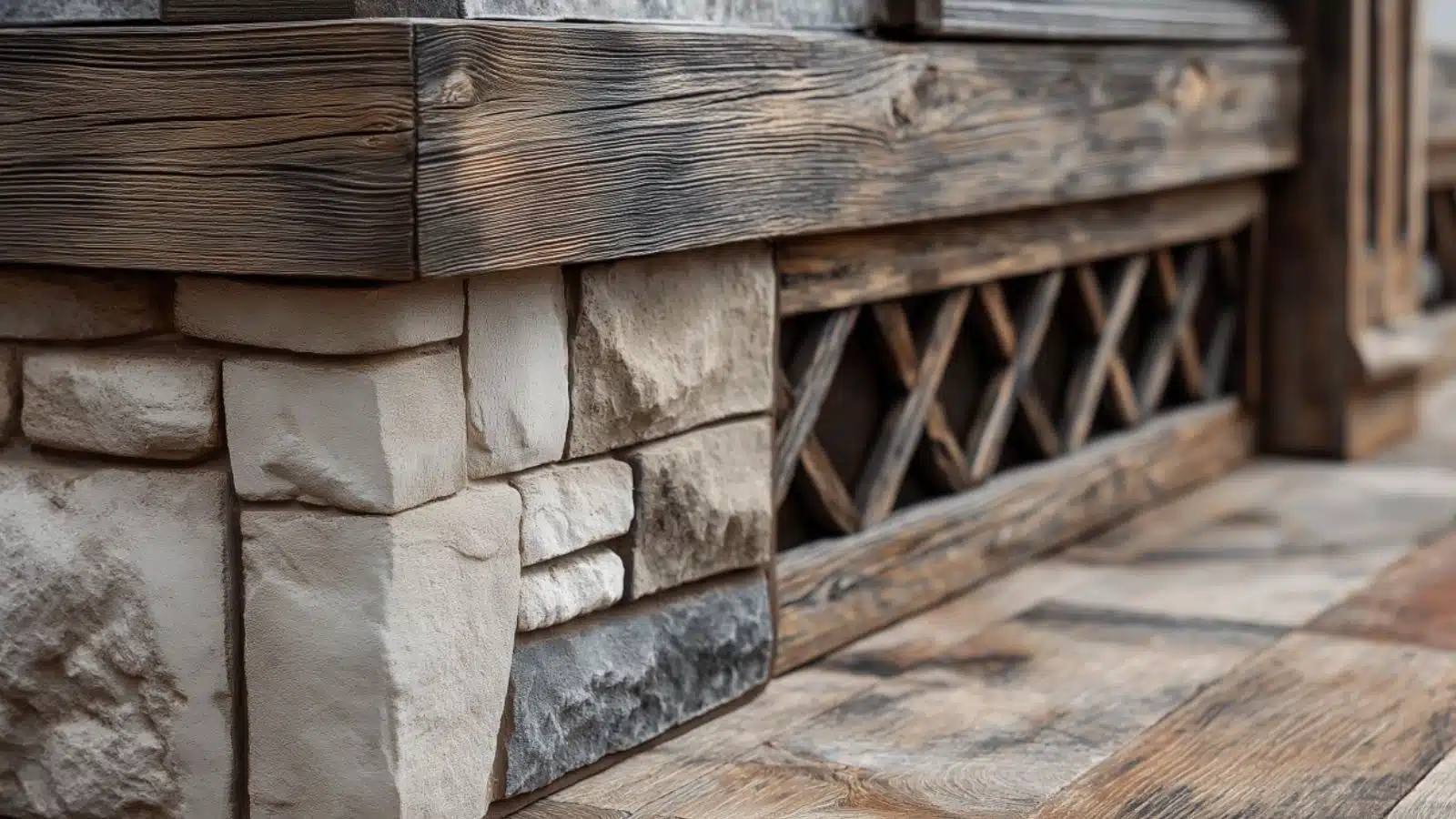 DIY House Skirting Projects for a Polished Foundation and Better Curb Appeal