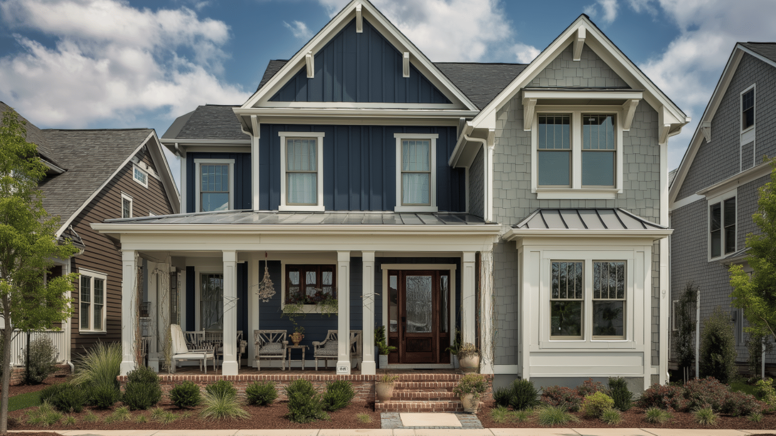 How to Choose the Perfect Exterior Color Palette for Your Home: Timeless Tips for Every Style