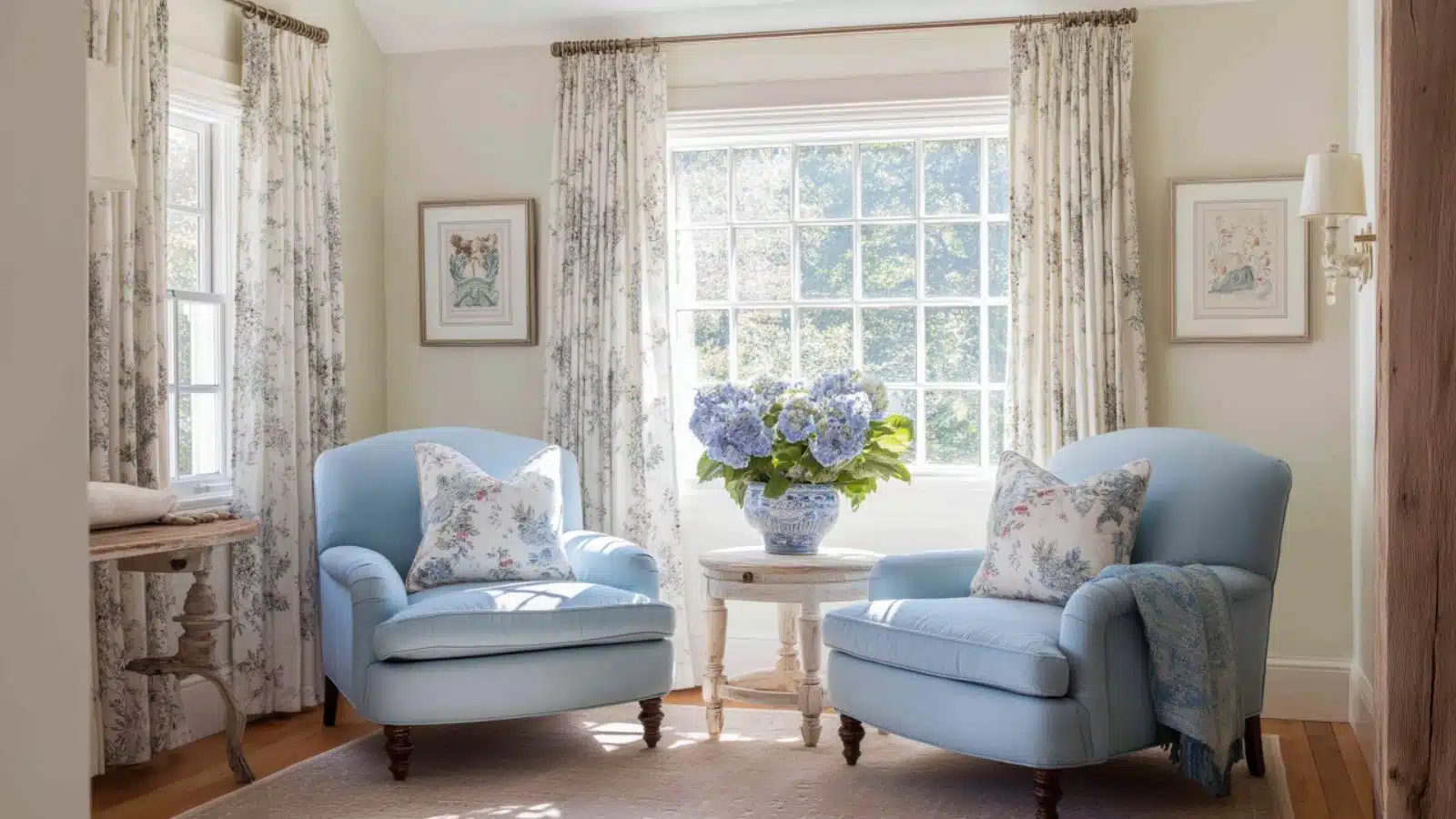 Create Your Own Storybook Cottage Style Living Room: Whimsical and Cozy Décor Ideas