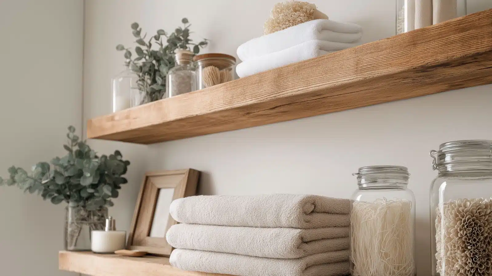 Smart Vertical Small Bathroom Storage Ideas to Save Floor Space and Stay Organized