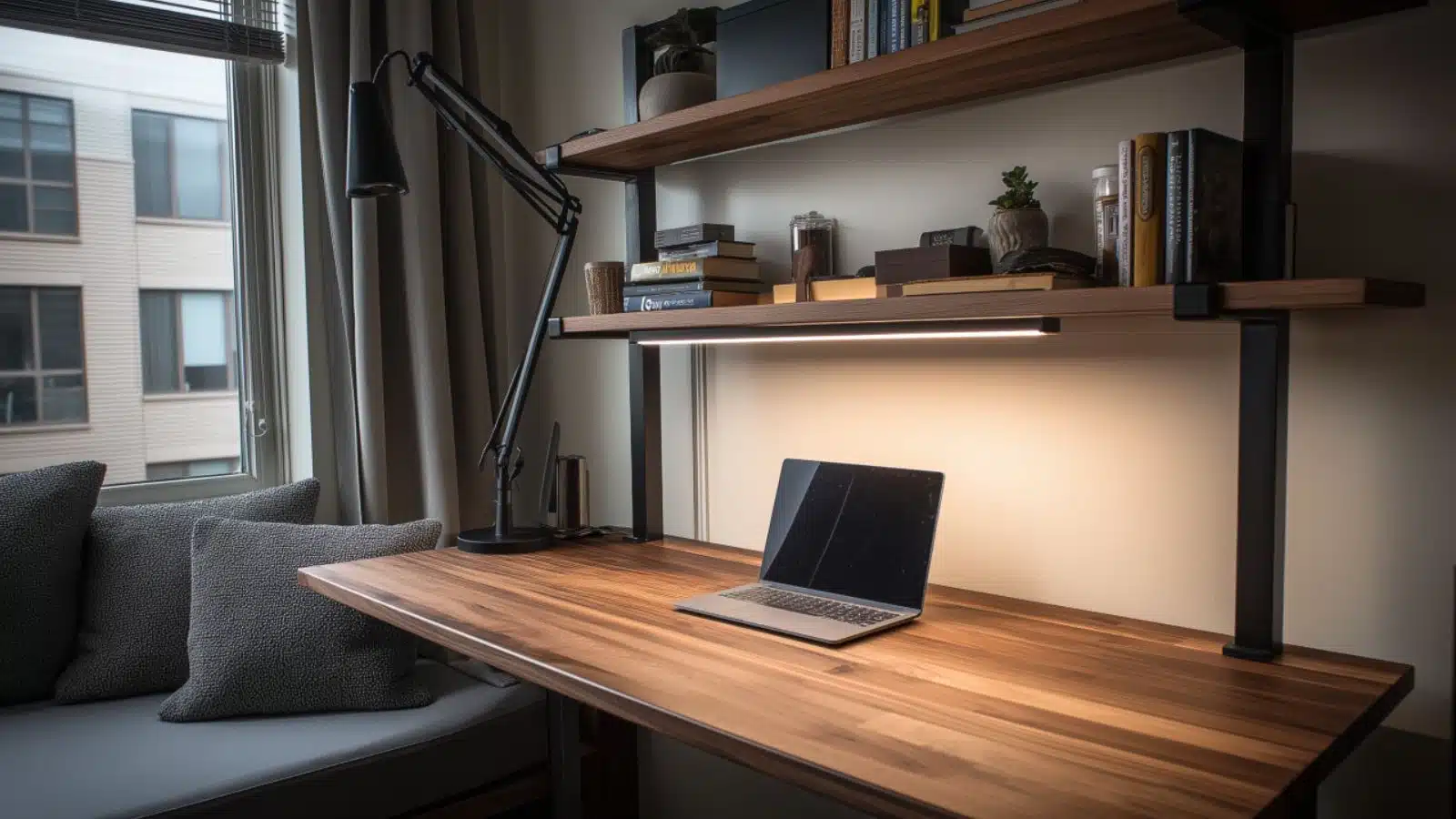 Design a Productive Boys Dorm Room with Study and Desk Zones for Maximum Focus and Comfort