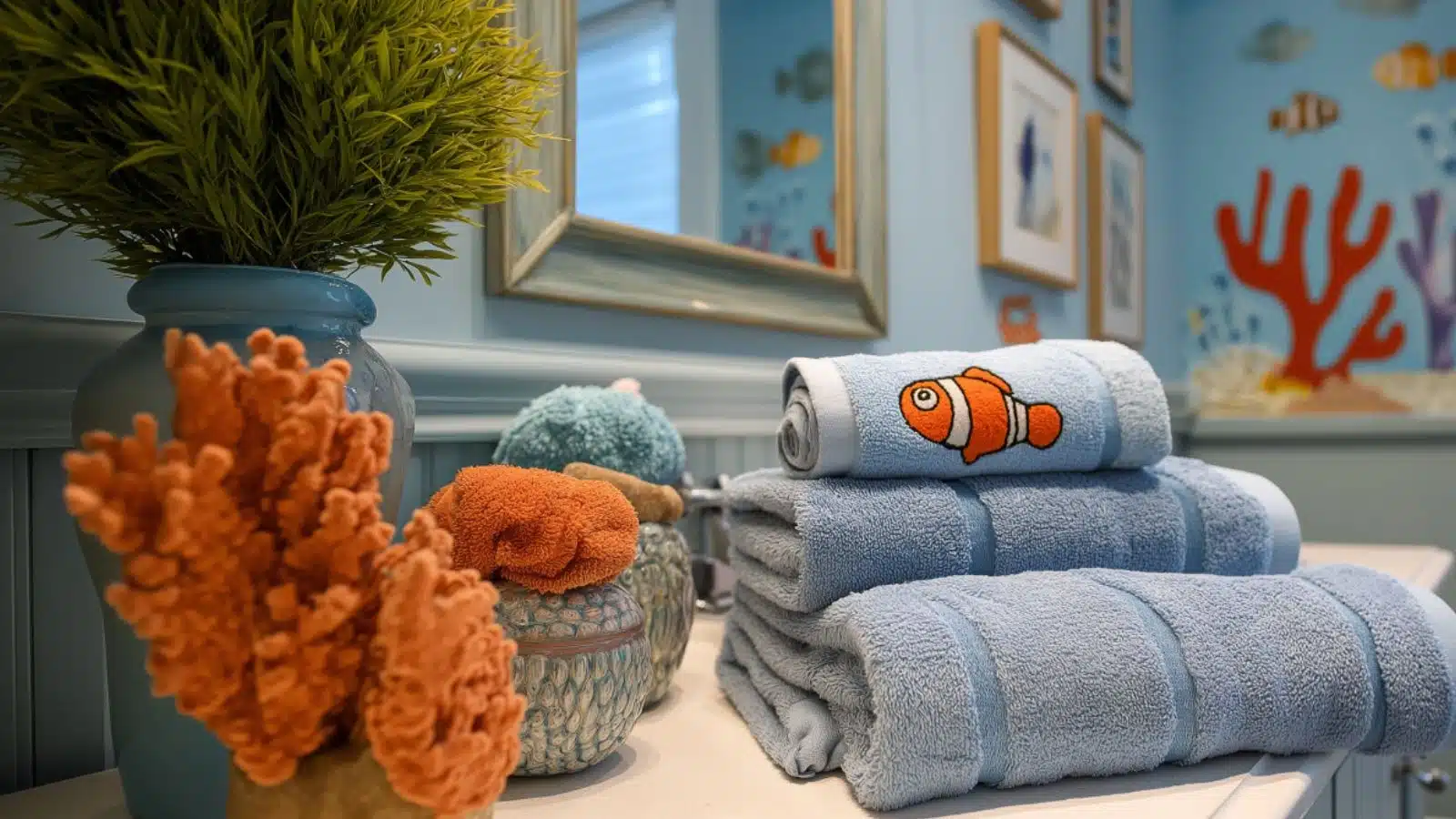 Style a Playful Space with DIY Kids Bathroom Decor Tips That Inspire Creativity and Fun
