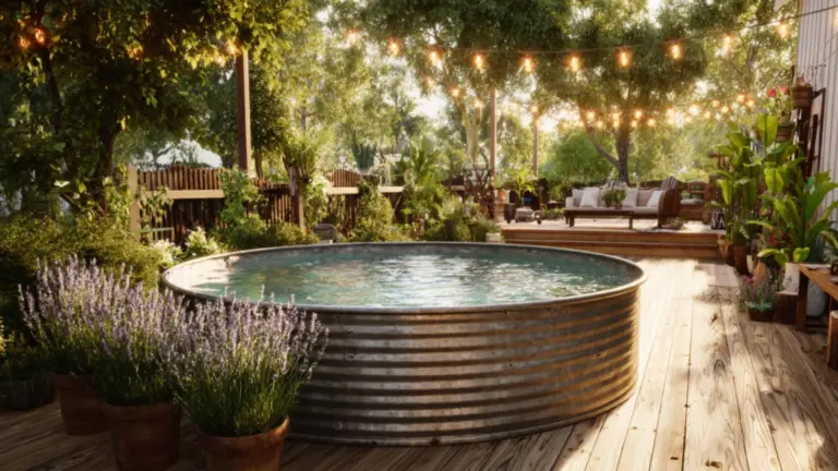 Creative DIY Pool Ideas for Backyard Retreats That Transform Your Outdoor Space