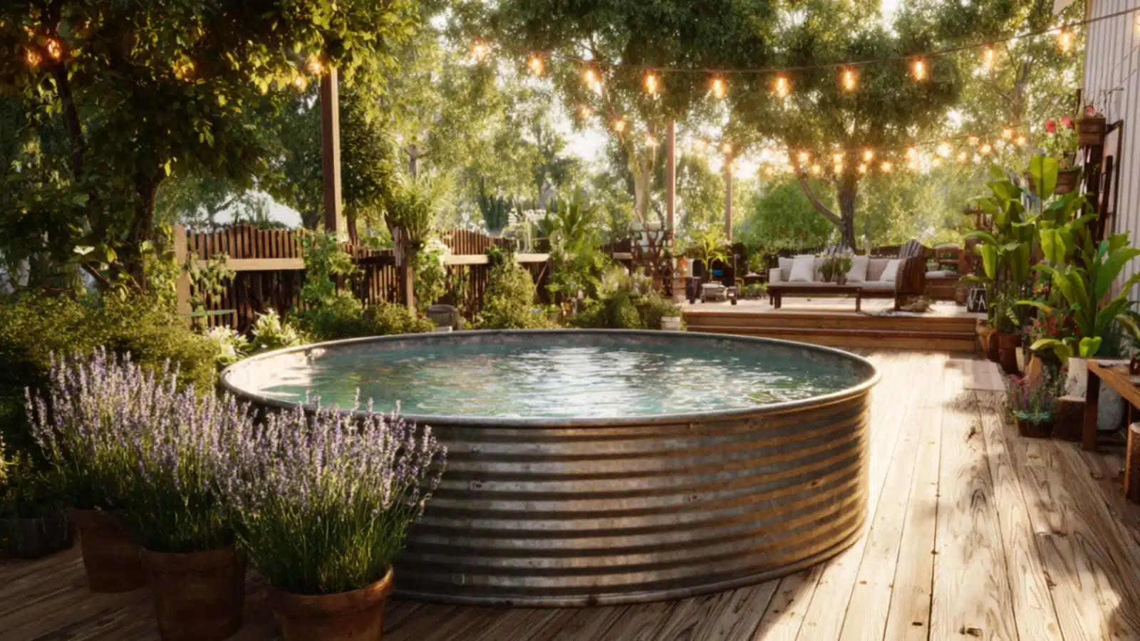 Creative DIY Pool Ideas for Backyard Retreats That Transform Your Outdoor Space