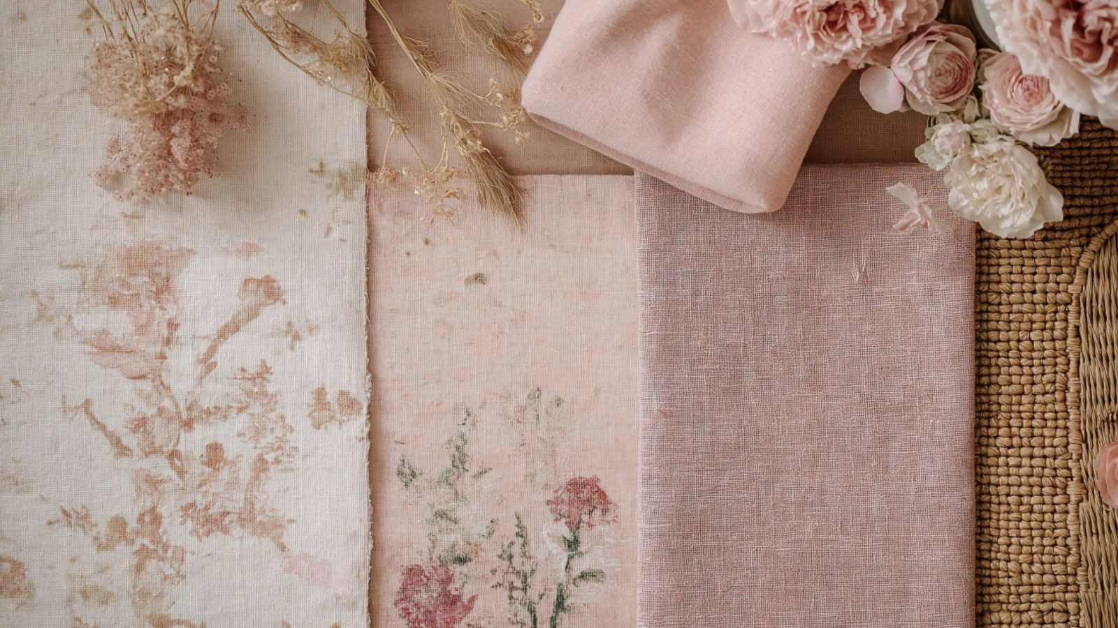 Transform Your Space with These Vintage Pink Nursery Essentials