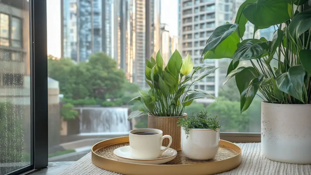Effortless Small Balcony Decor Ideas for Chic City Living