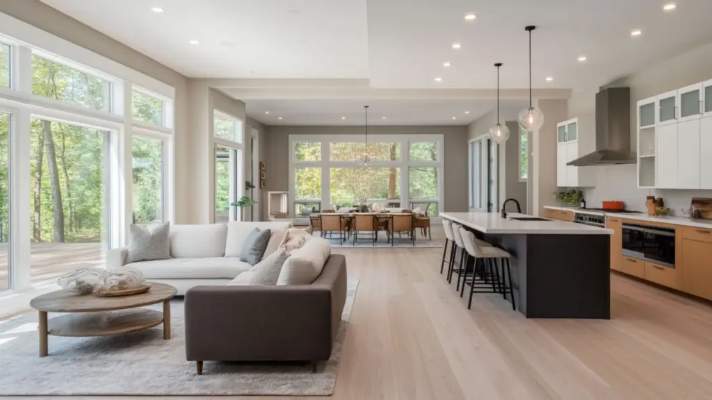 Contemporary Modern Ranch House Plans: Design Ideas for Stylish Open Living