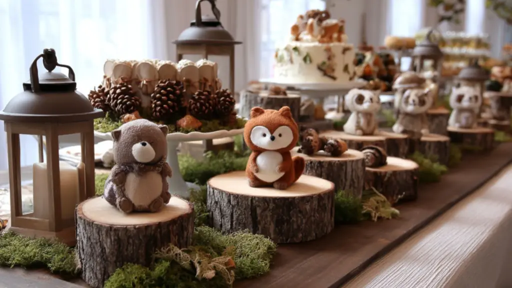 Woodland Fall Baby Shower Themes for Boys and Girls: Whimsical Ideas for a Cozy Seasonal Celebration