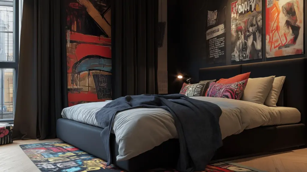 Street Style Room Ideas for an Urban Home Makeover