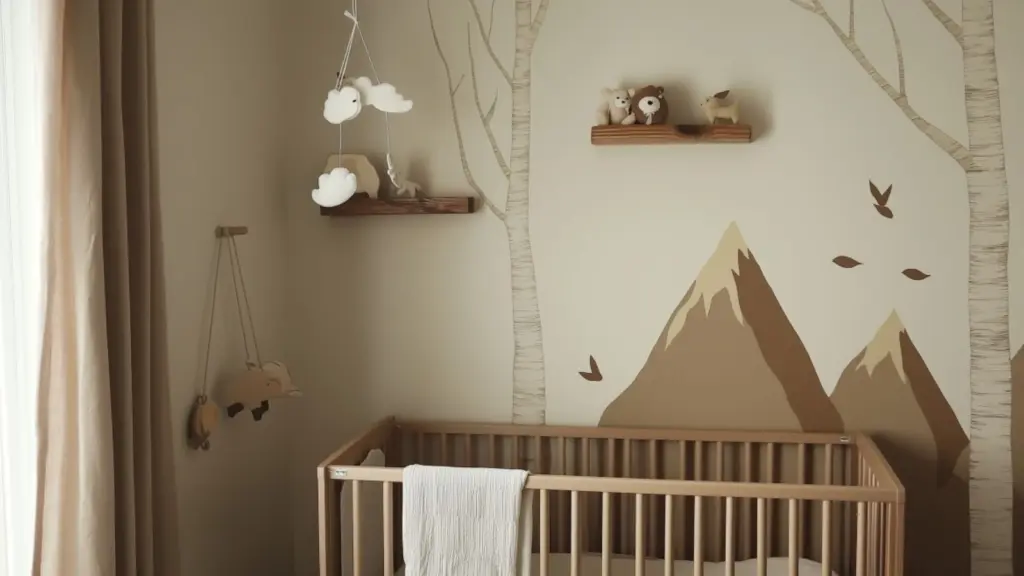 Top 10 Neutral Baby Nursery Themes You'll Love