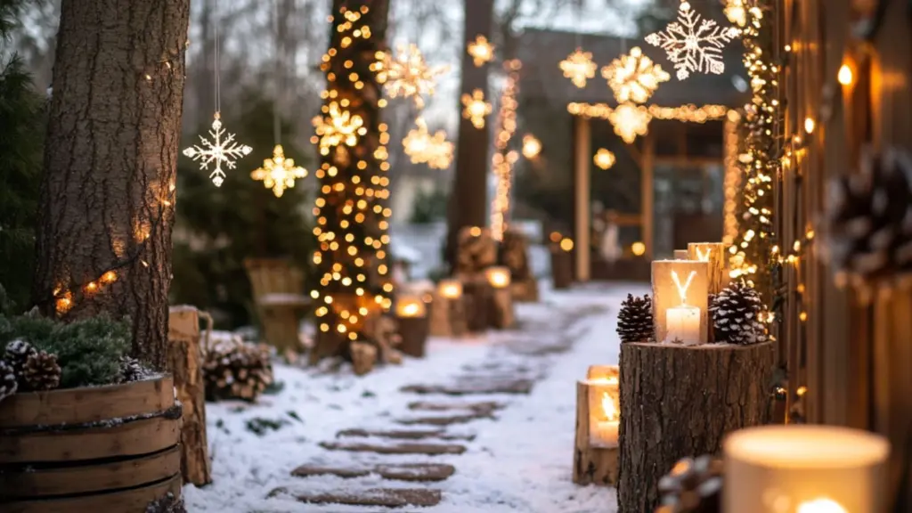 Seasonal DIY Yard Decor Projects for Every Yard: Creative Outdoor Ideas Year-Round