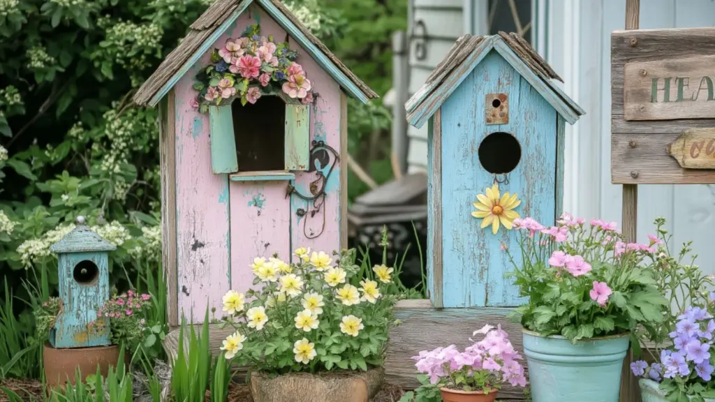 Seasonal DIY Yard Decor Projects for Every Yard: Creative Outdoor Ideas Year-Round