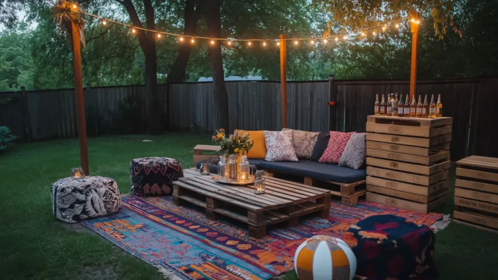 Seasonal DIY Yard Decor Projects for Every Yard: Creative Outdoor Ideas Year-Round