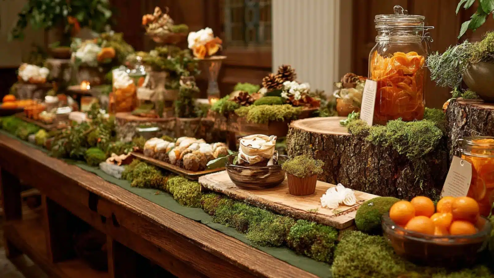 Woodland Fall Baby Shower Themes for Boys and Girls: Whimsical Ideas for a Cozy Seasonal Celebration