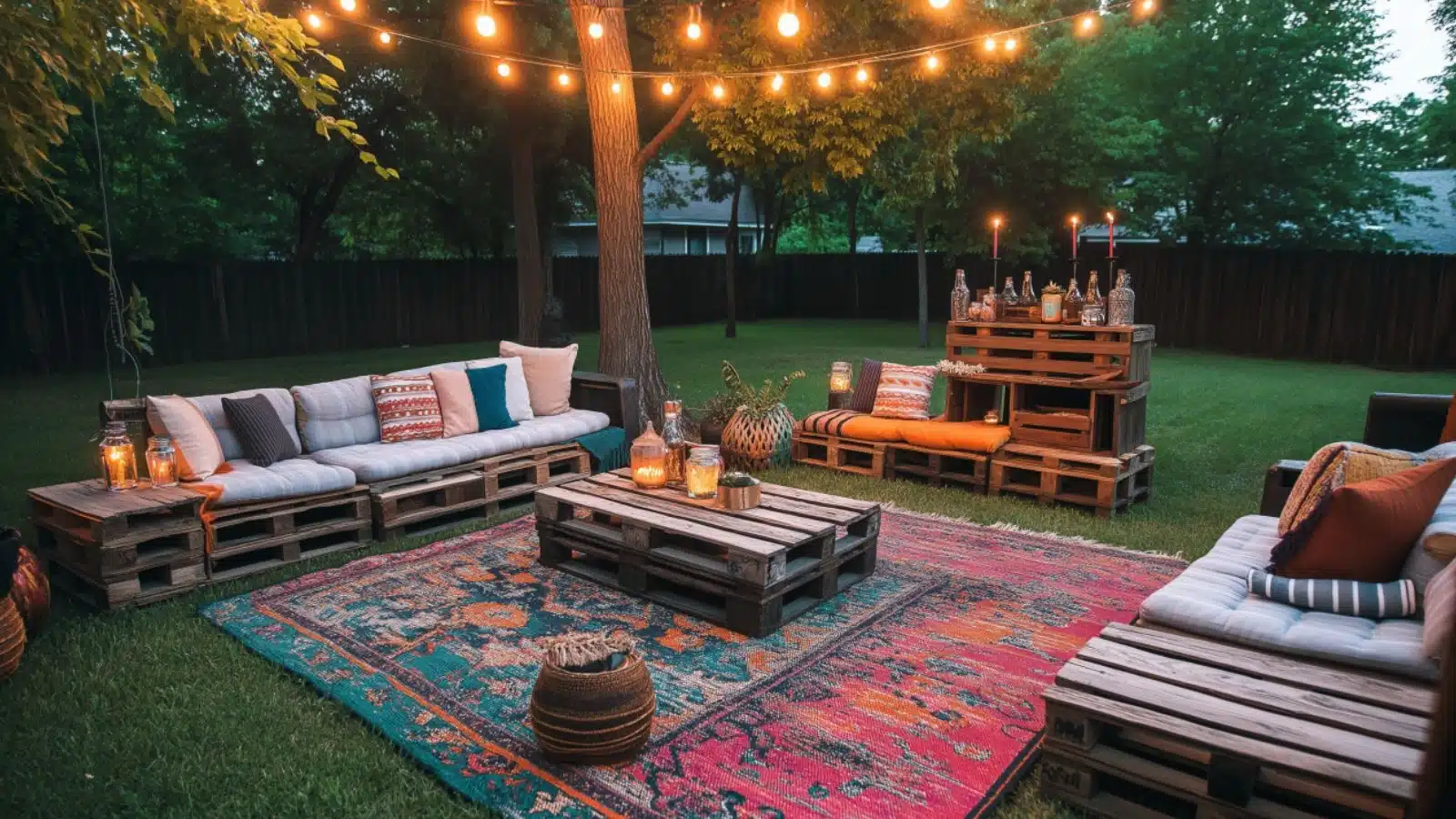 Seasonal DIY Yard Decor Projects for Every Yard: Creative Outdoor Ideas Year-Round