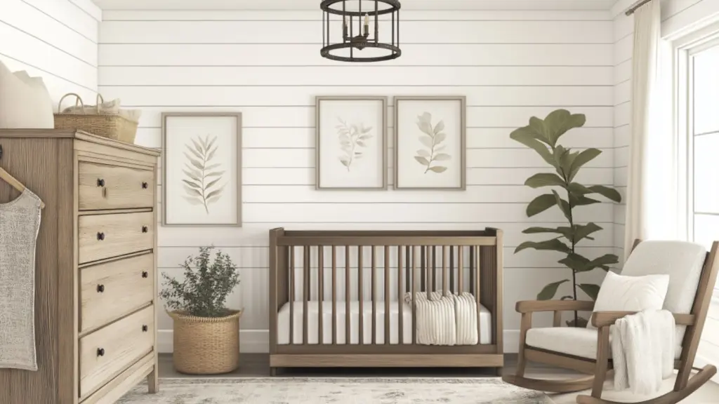Top 10 Neutral Baby Nursery Themes You'll Love