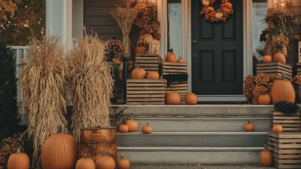 Seasonal DIY Yard Decor Projects for Every Yard: Creative Outdoor Ideas Year-Round