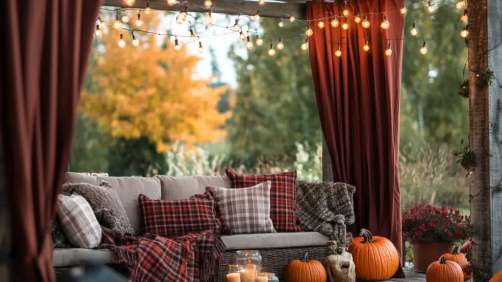 Elegant Patio Curtains to Elevate Your Outdoor Decor with Style and Function