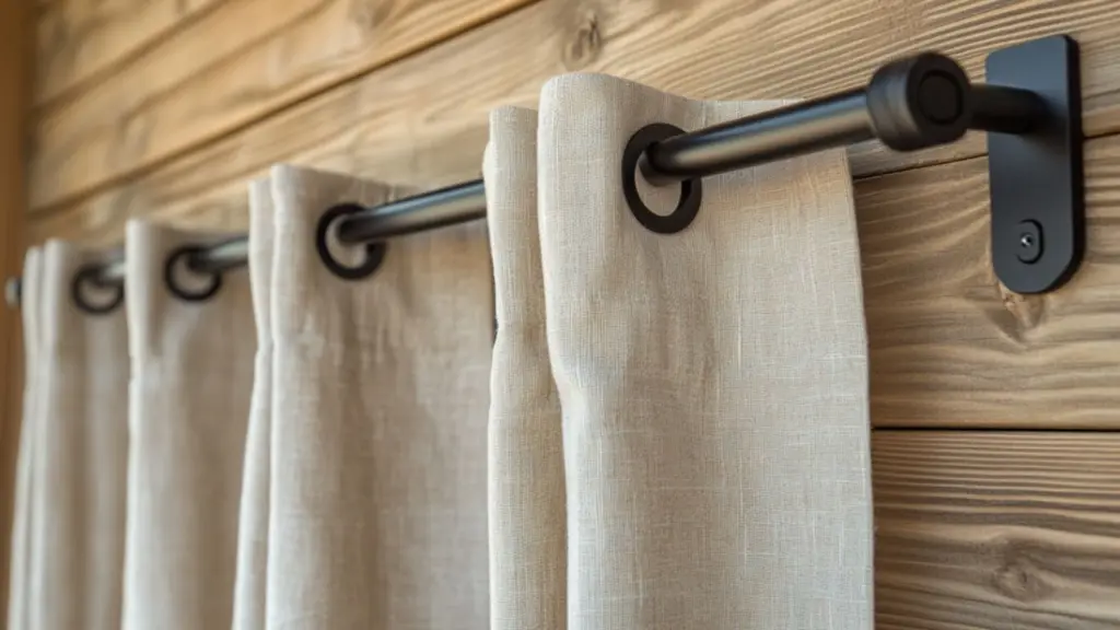 Elegant Patio Curtains to Elevate Your Outdoor Decor with Style and Function