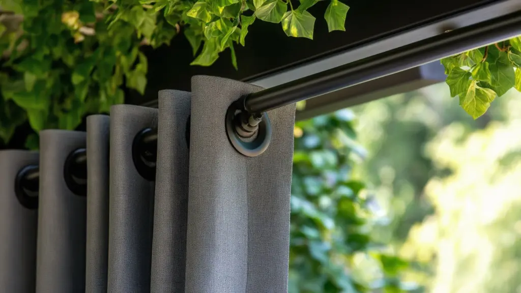 Elegant Patio Curtains to Elevate Your Outdoor Decor with Style and Function