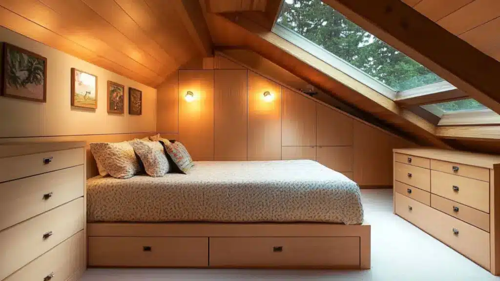 Maximize Your Home's Potential with an Attic Loft Conversion: Stylish & Functional Ideas