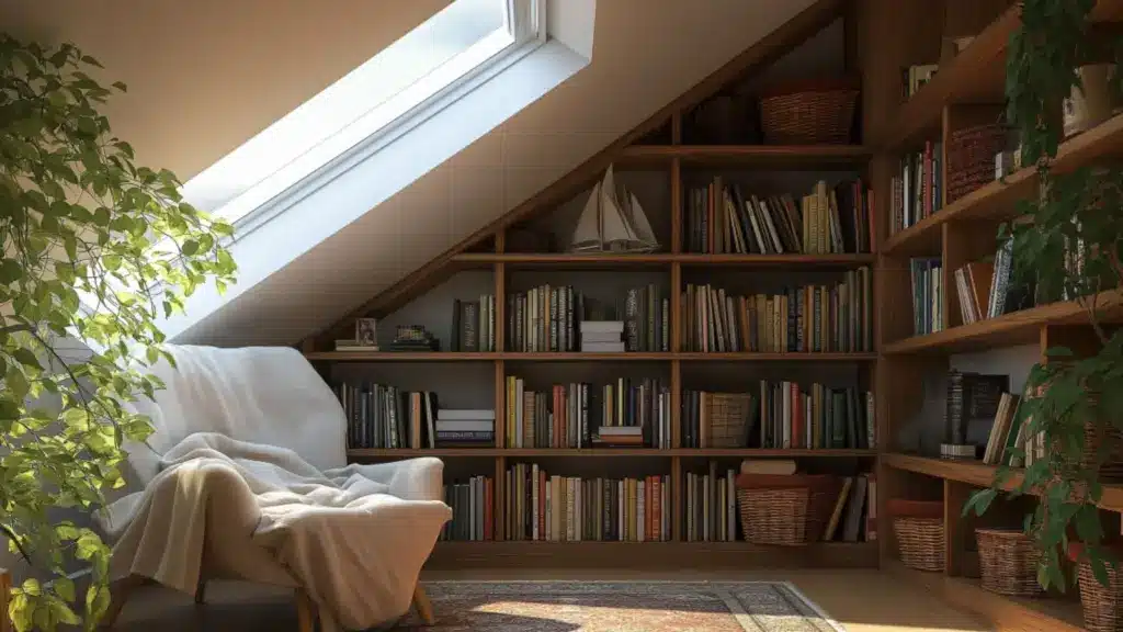 Maximize Your Home's Potential with an Attic Loft Conversion: Stylish & Functional Ideas