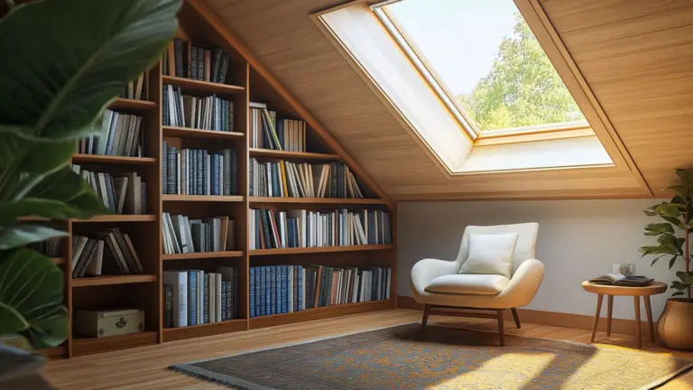 Maximize Your Home’s Potential with an Attic Loft Conversion: Stylish & Functional Ideas