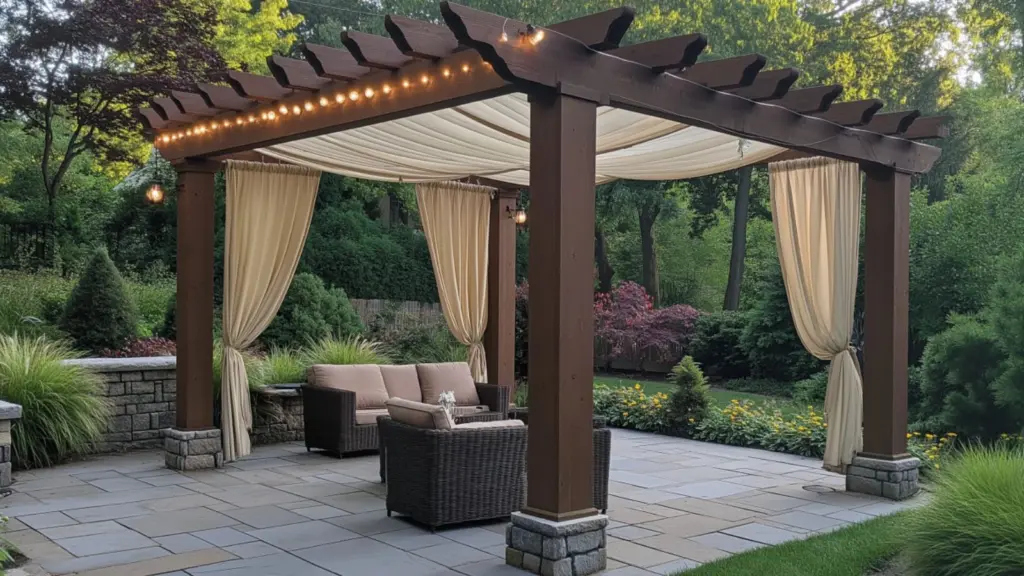 DIY Patio Covering Ideas: Affordable Solutions for Shade, Comfort, and Privacy