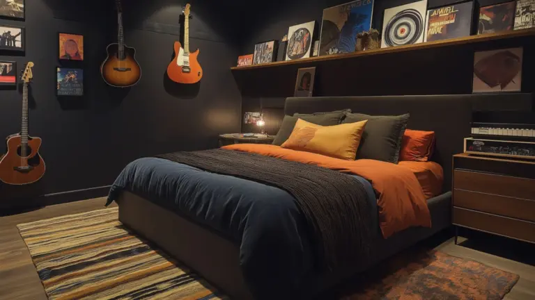 Creative Teen Boy Room Ideas to Personalize Any Space with Style and Function