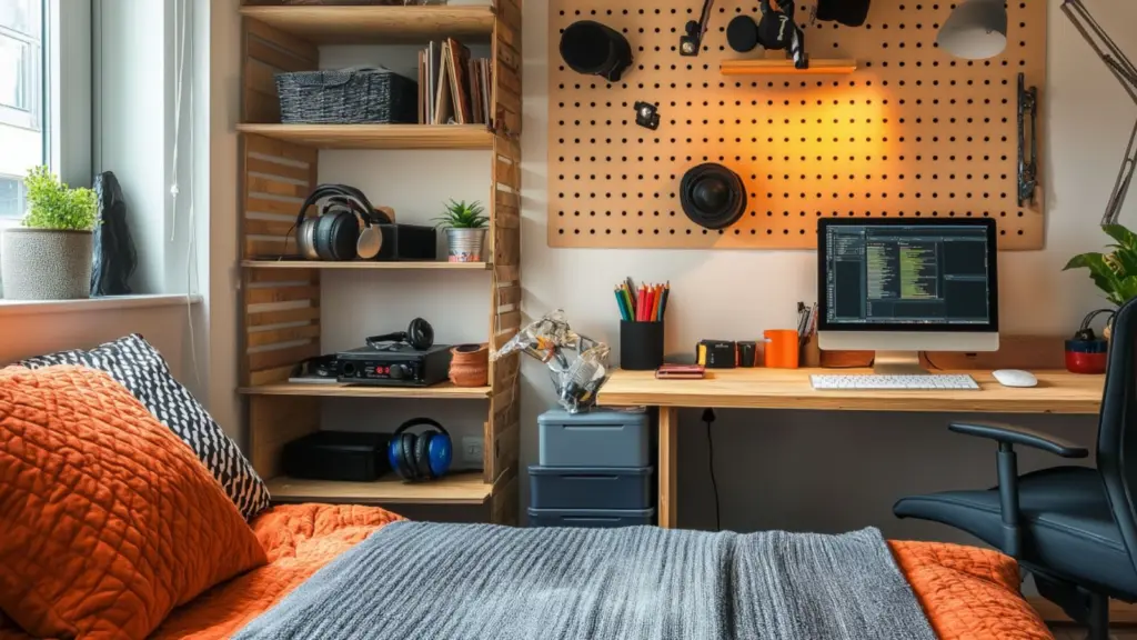 Creative Teen Boy Room Ideas to Personalize Any Space with Style and Function