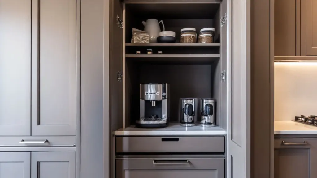 Modern Luxury Pantry Ideas for a Sophisticated and Functional Home