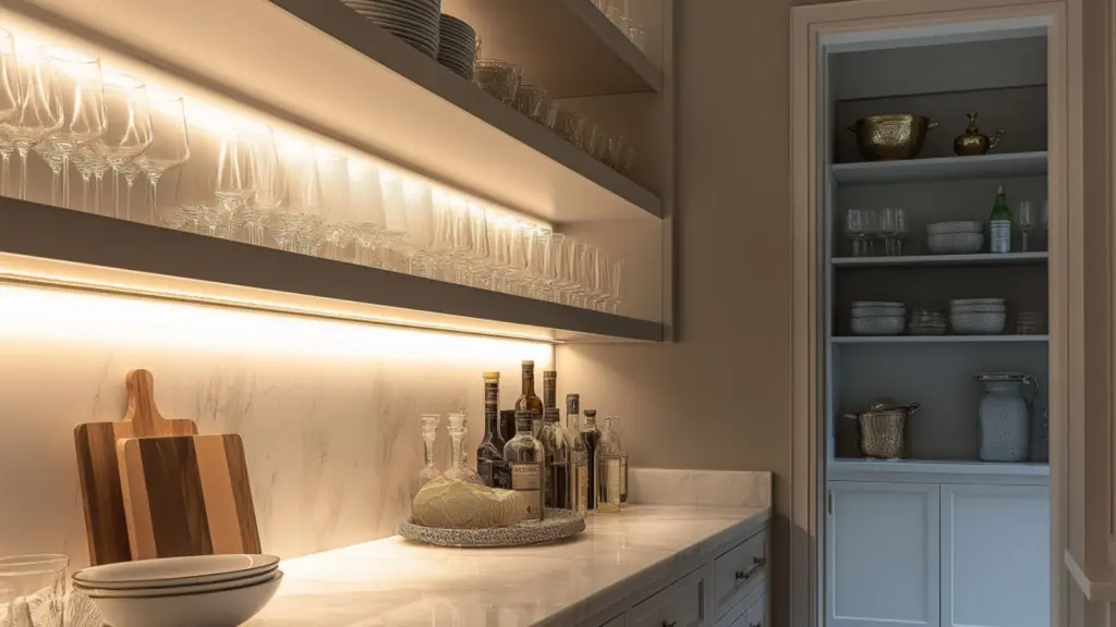 Modern Luxury Pantry Ideas for a Sophisticated and Functional Home