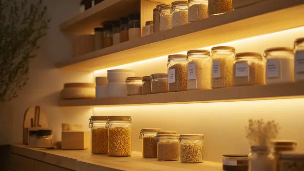 Modern Luxury Pantry Ideas for a Sophisticated and Functional Home