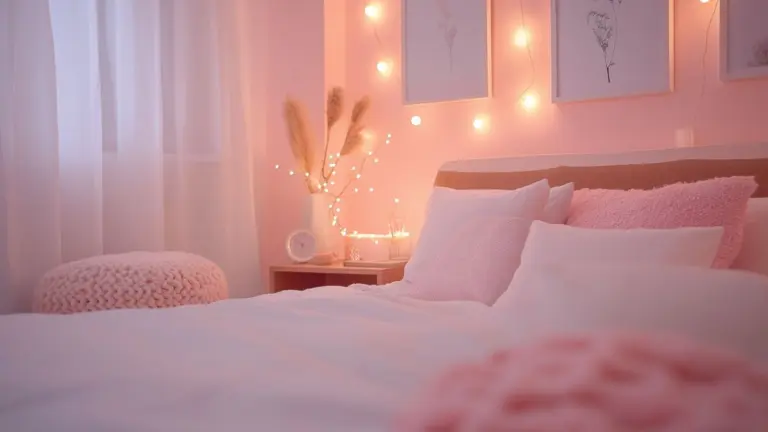 Minimalist Teen Girl Bedrooms: Clean Lines, Serene Vibes, and Timeless Style