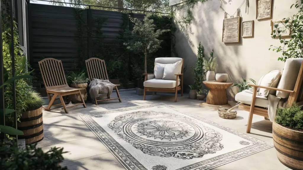 Creative Ways to Paint Concrete Patio for a Stylish Makeover