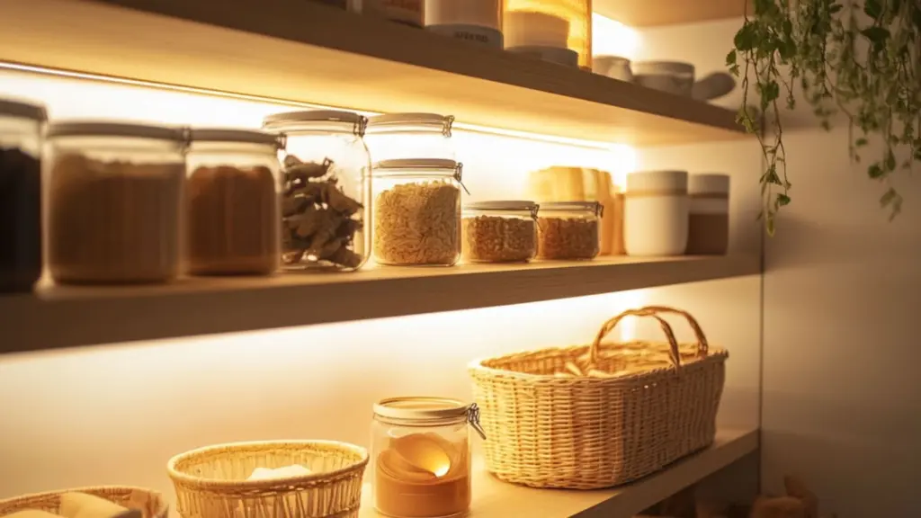 Modernize Your Storage: Small Pantry Design Essentials