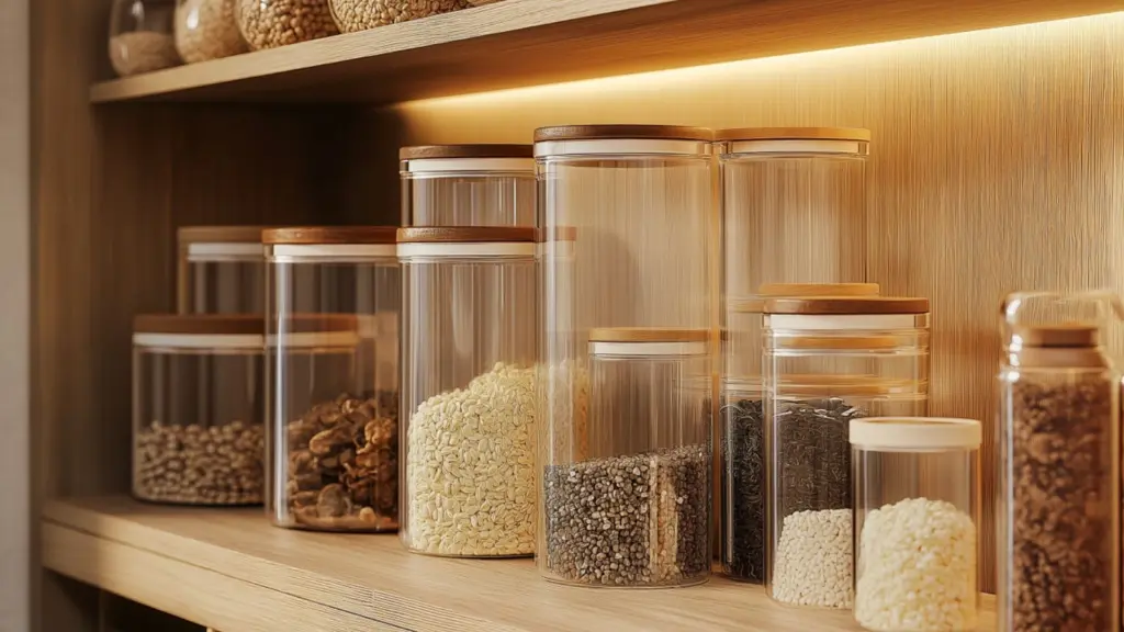 Modernize Your Storage: Small Pantry Design Essentials