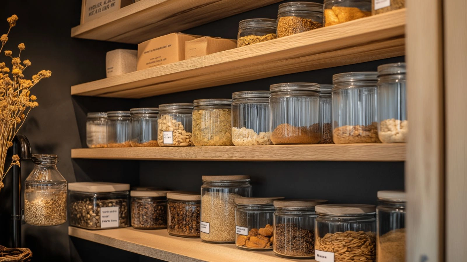 Modernize Your Storage: Small Pantry Design Essentials