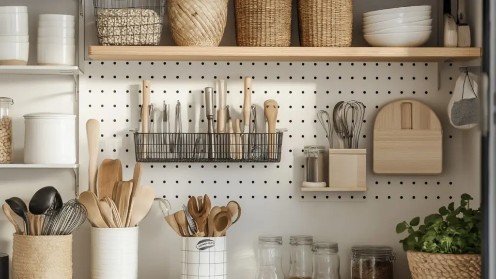Modernize Your Storage: Small Pantry Design Essentials