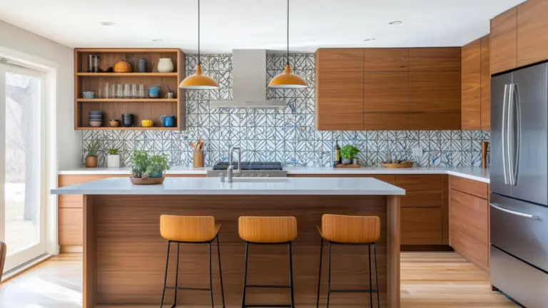 The Ultimate Midcentury Modern Kitchen Inspiration Guide