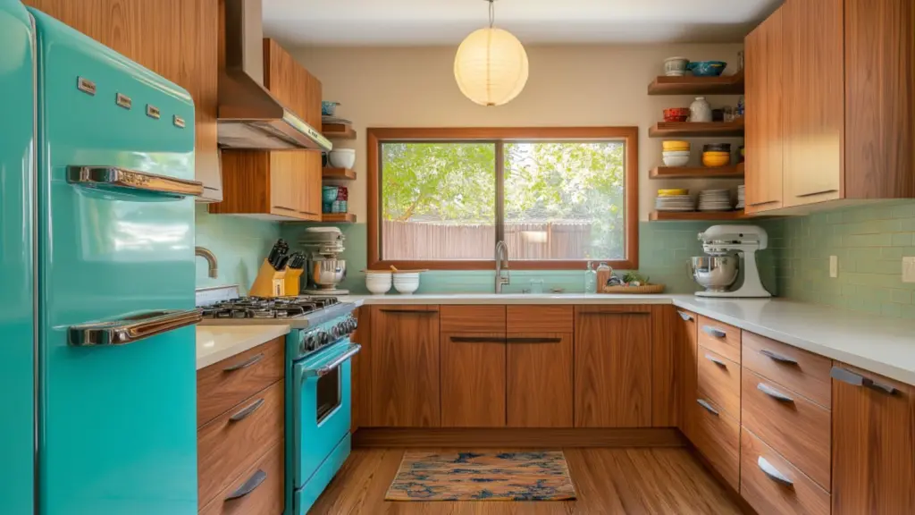 The Ultimate Midcentury Modern Kitchen Inspiration Guide